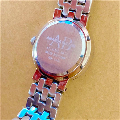 Amanda Bellan Analog Quartz Women