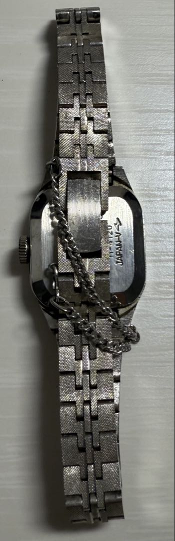 Seiko 11-4120 Analog Mechanical (Manual) Women