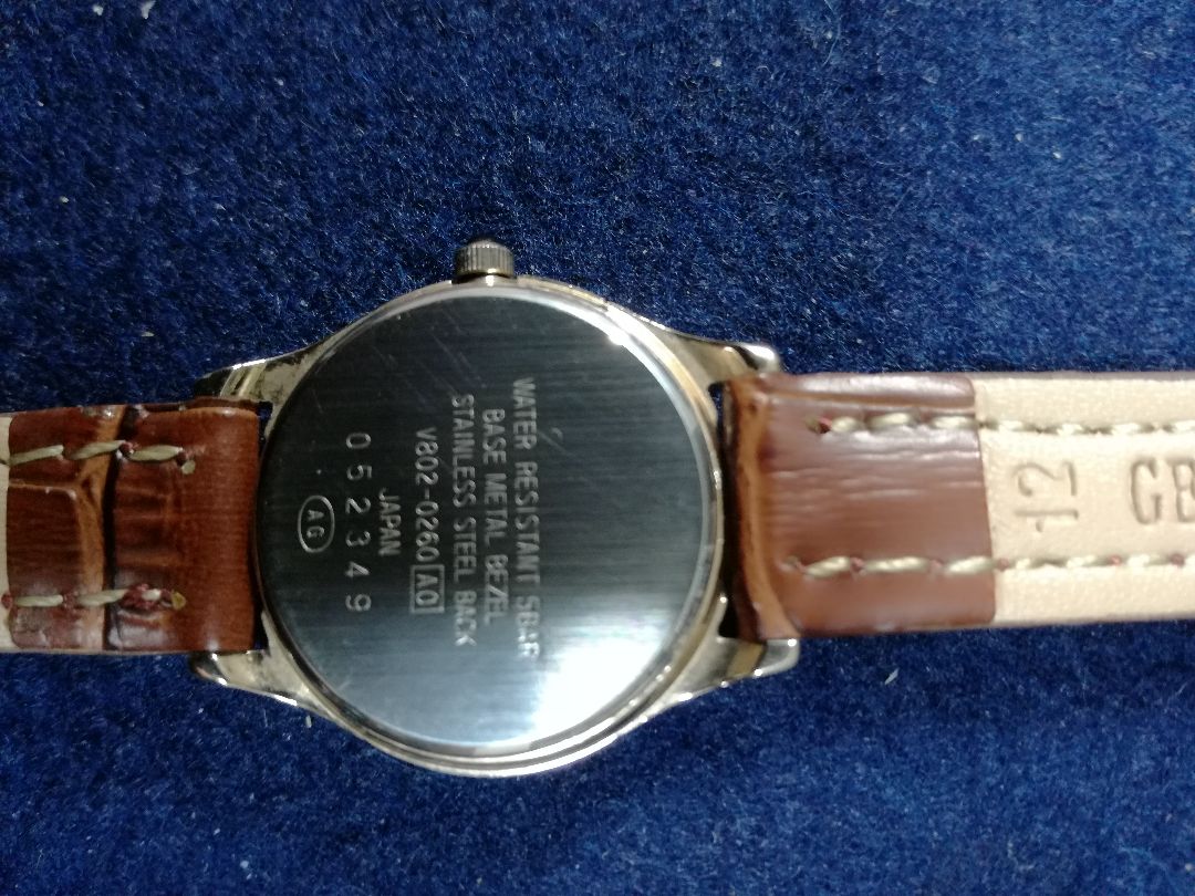 Seiko Alba Success Analog Quartz Women