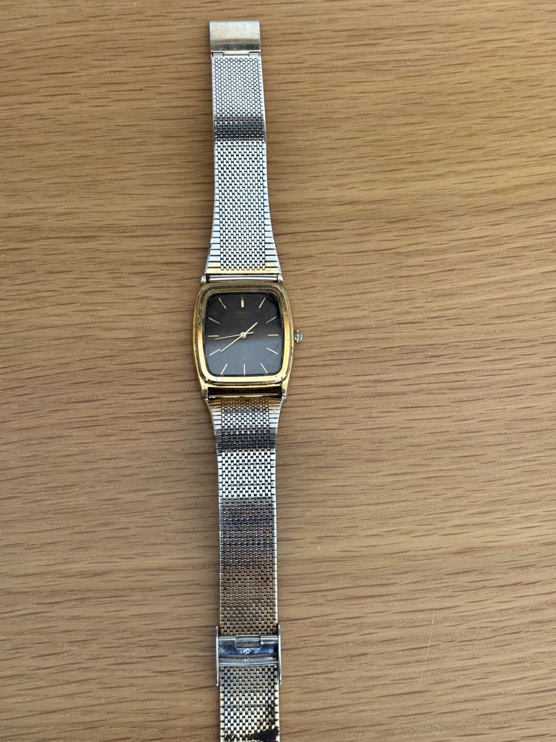 Citizen Analog Mechanical (Manual) Men