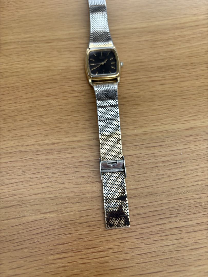 Citizen Analog Mechanical (Manual) Men