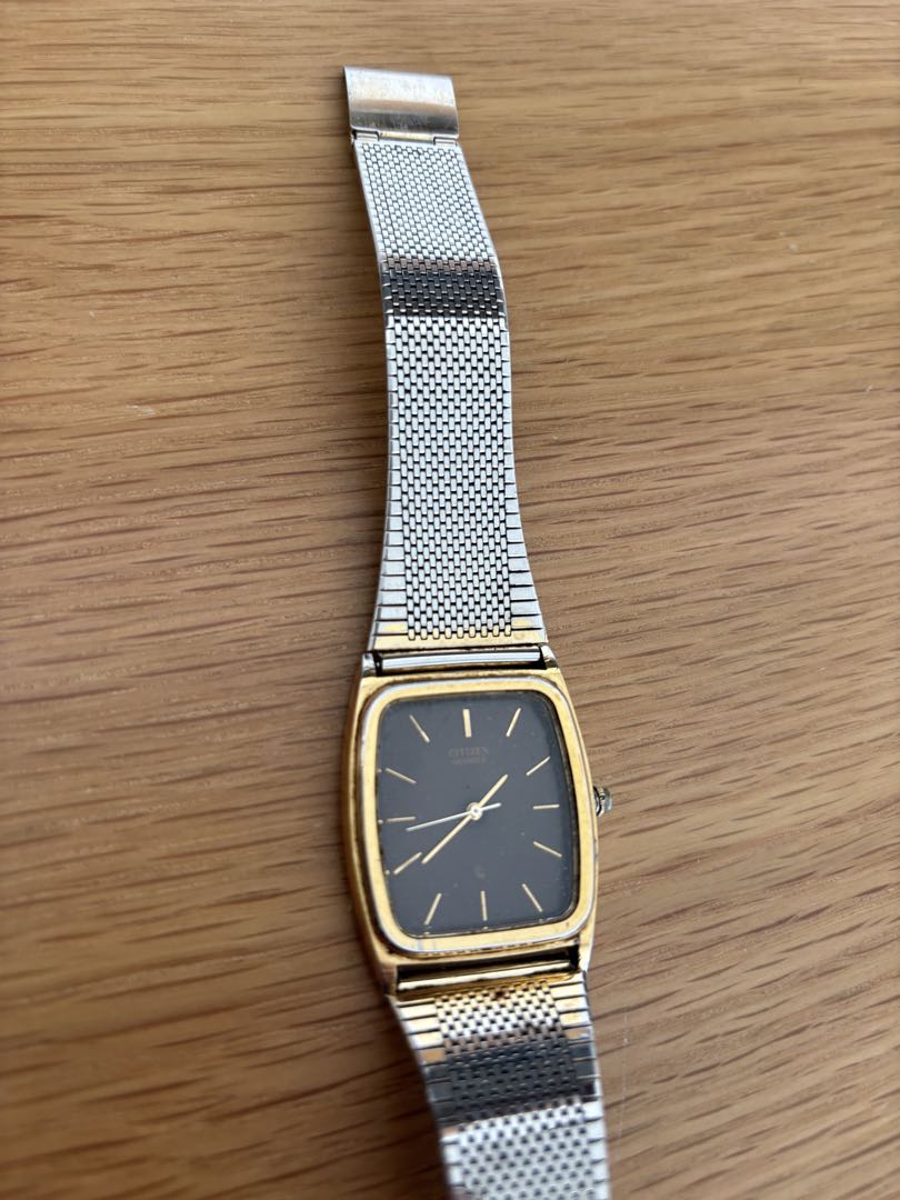 Citizen Analog Mechanical (Manual) Men