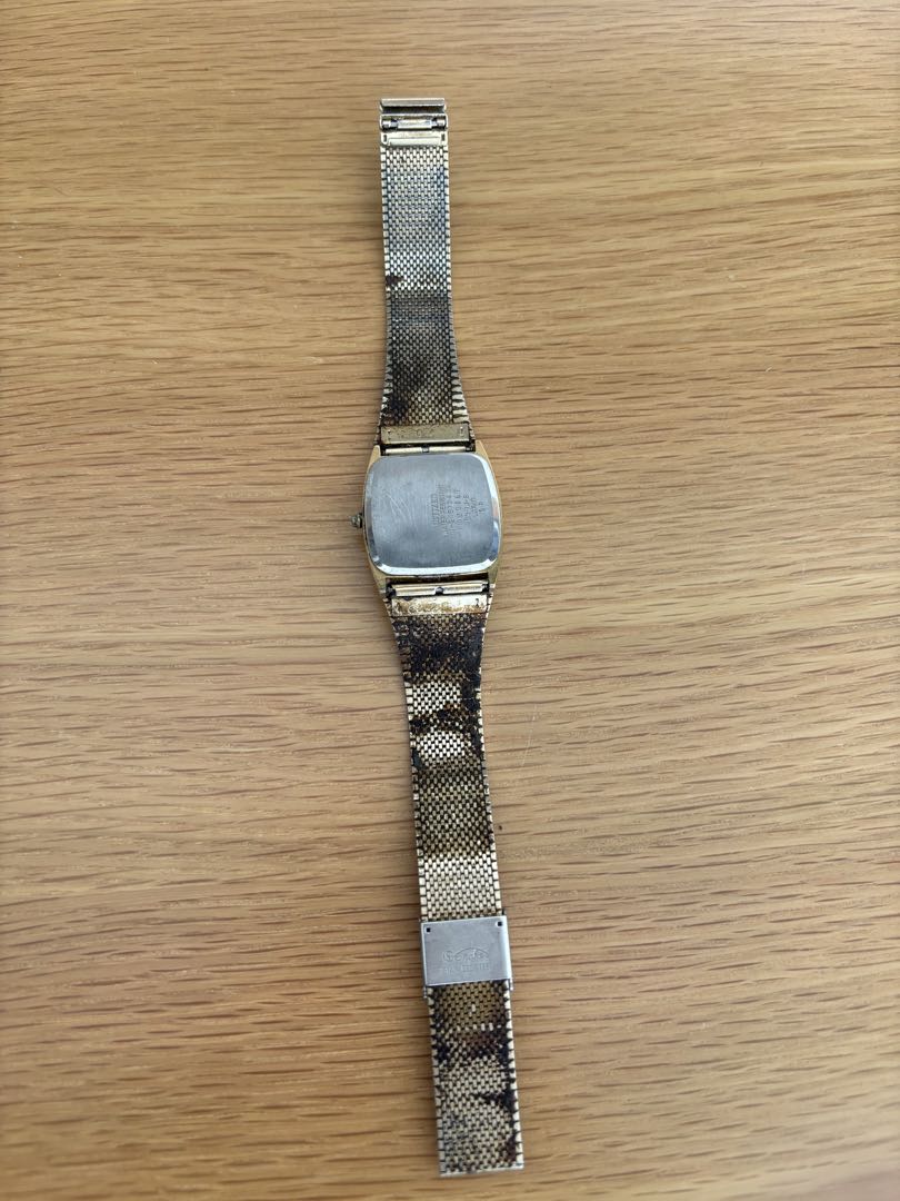 Citizen Analog Mechanical (Manual) Men