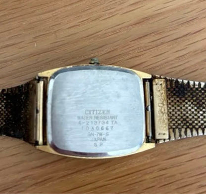 Citizen Analog Mechanical (Manual) Men