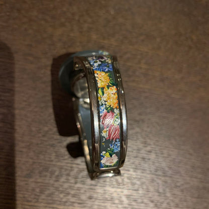Assendelft Tole Paint Analog Quartz Women