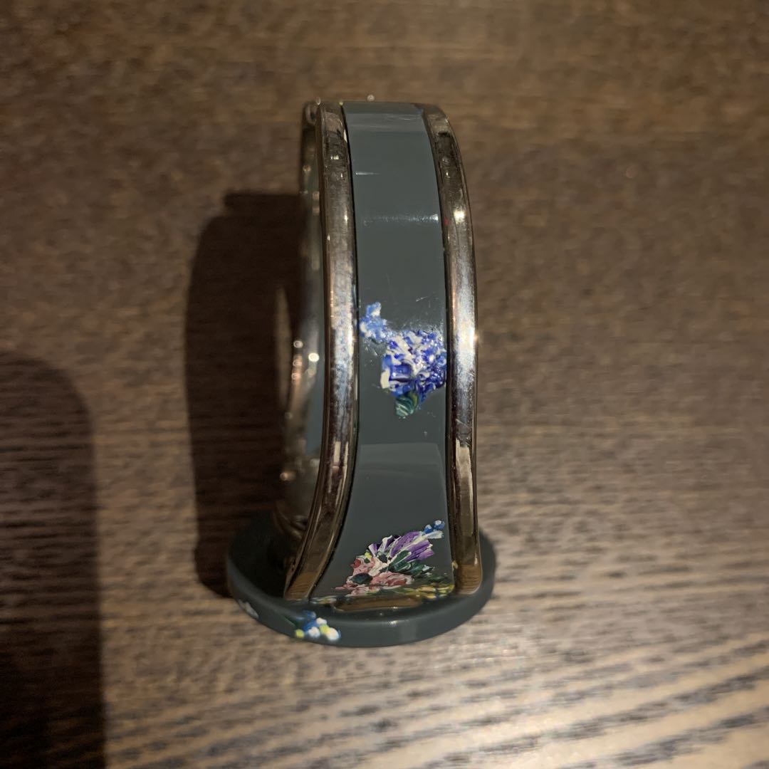 Assendelft Tole Paint Analog Quartz Women