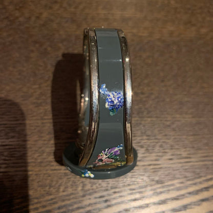 Assendelft Tole Paint Analog Quartz Women
