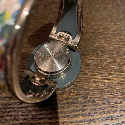Assendelft Tole Paint Analog Quartz Women