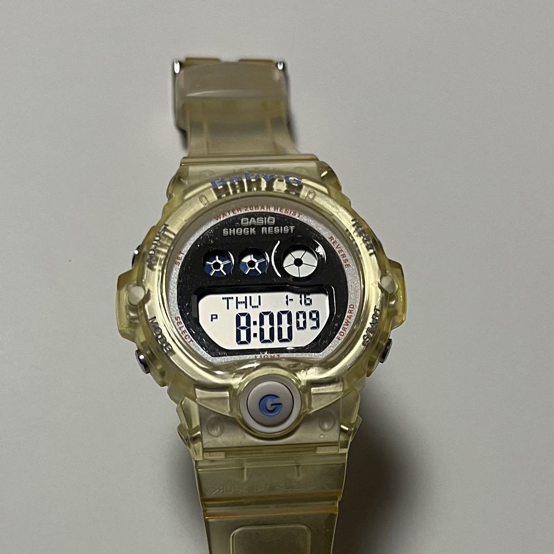 G-Shock Baby-G BG-6900 Digital Quartz Women