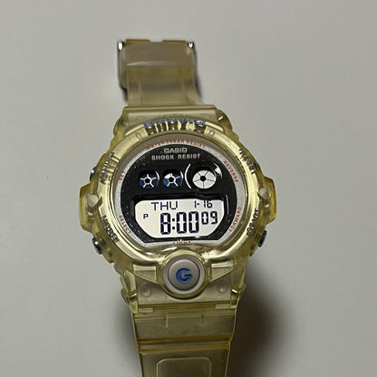 G-Shock Baby-G BG-6900 Digital Quartz Women