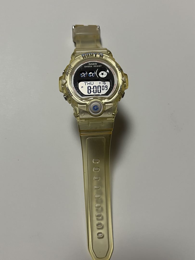 G-Shock Baby-G BG-6900 Digital Quartz Women
