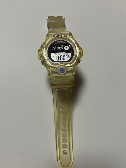 G-Shock Baby-G BG-6900 Digital Quartz Women