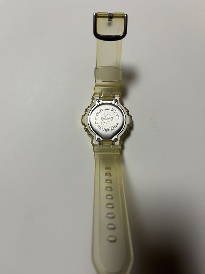 G-Shock Baby-G BG-6900 Digital Quartz Women