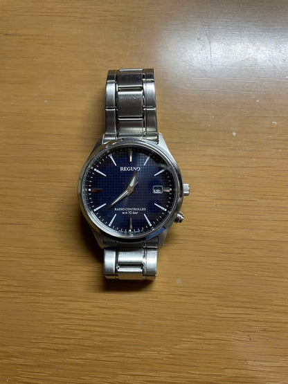 Citizen Regno Analog Quartz Men