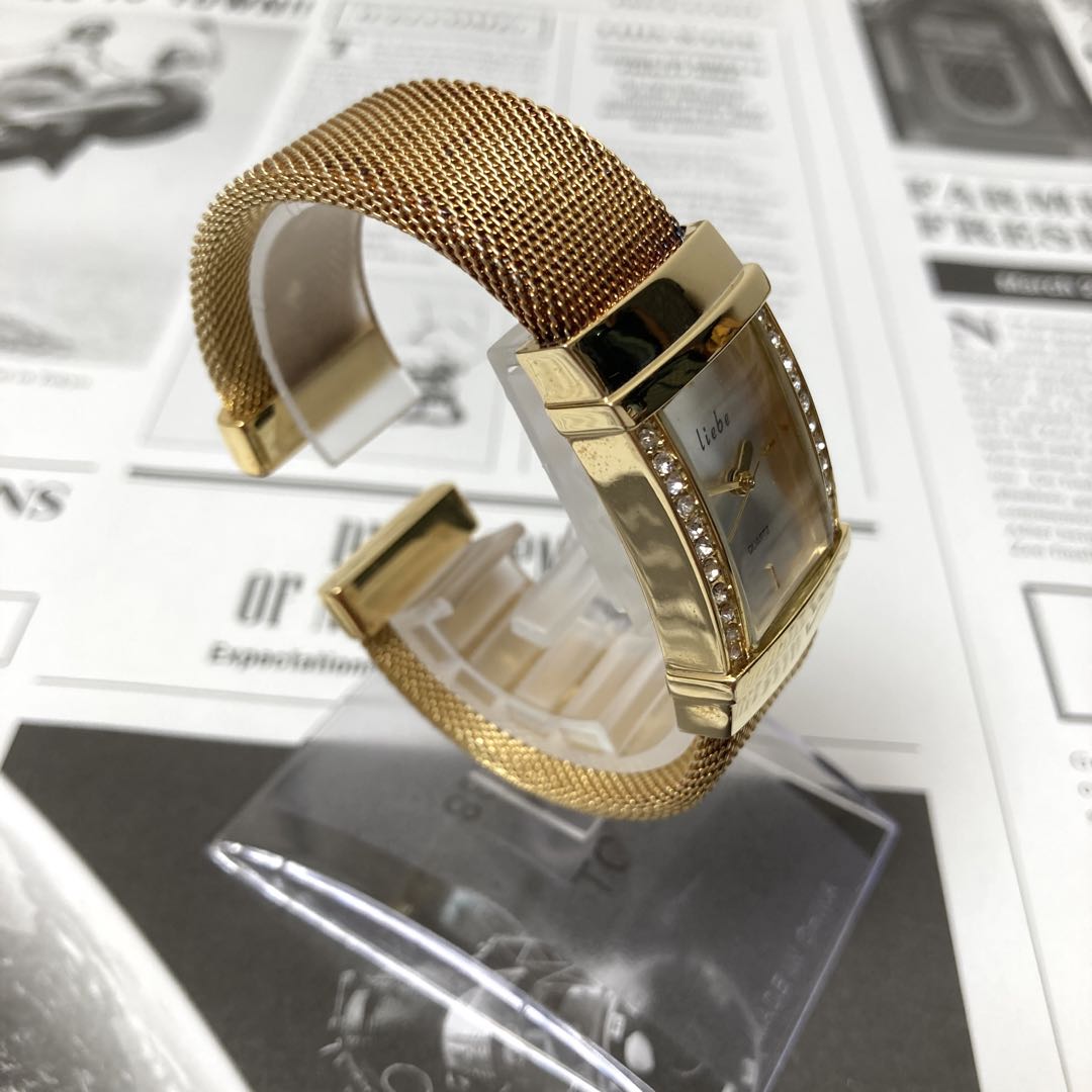 Liebe Analog Quartz Women