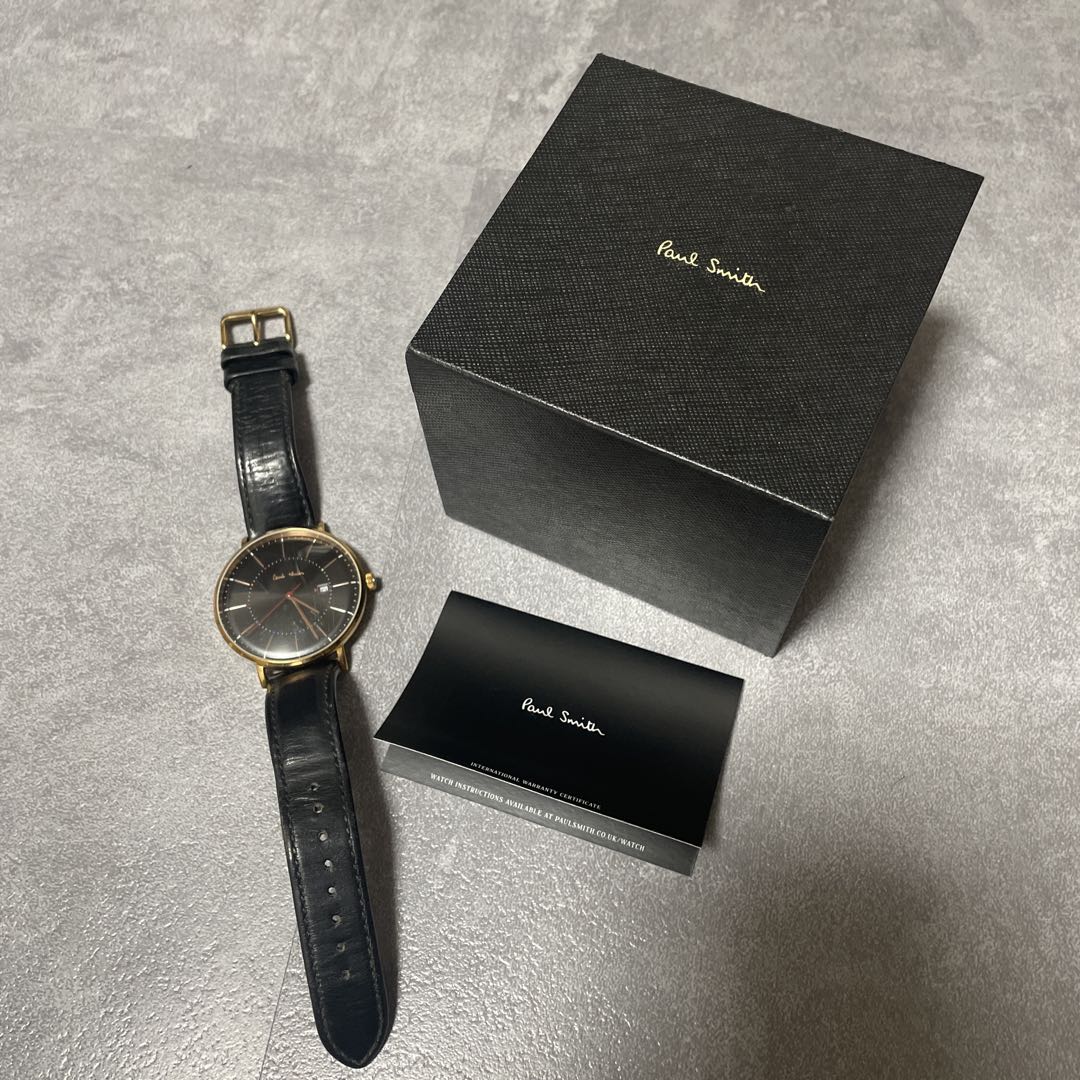 Analog Quartz Men