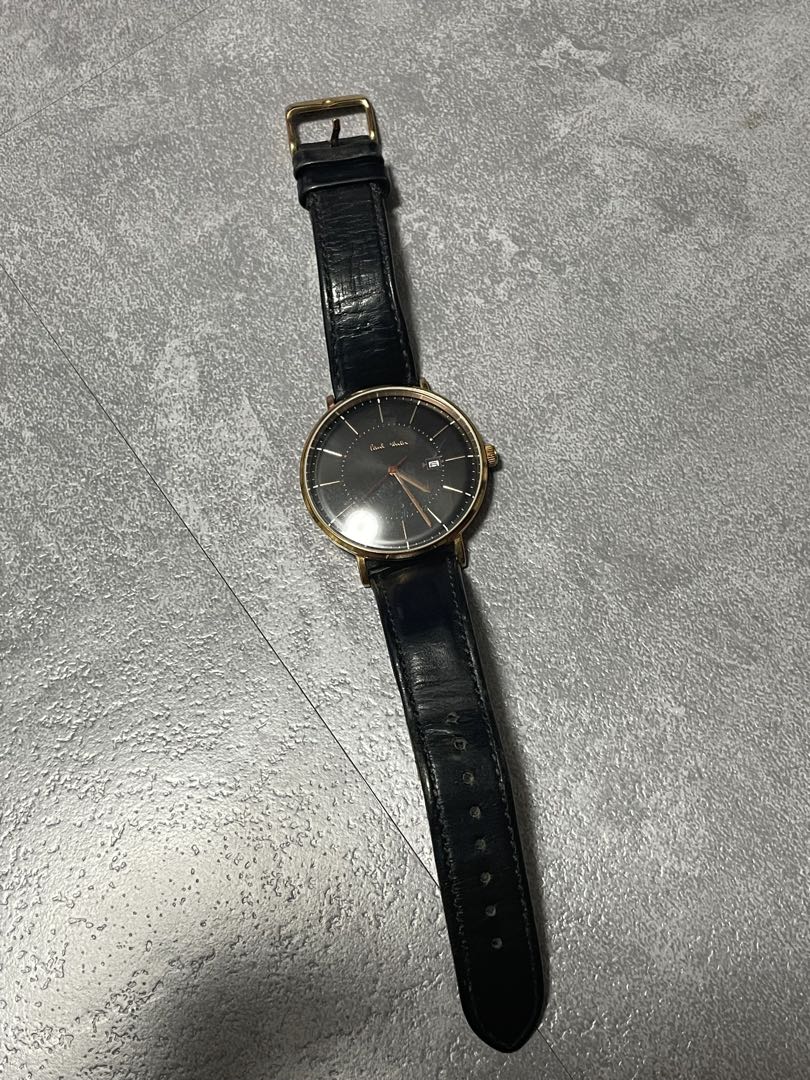 Analog Quartz Men