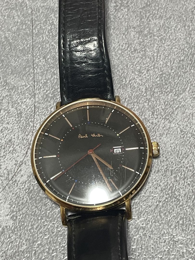 Analog Quartz Men