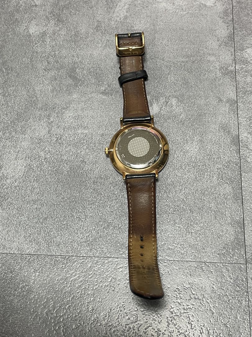 Analog Quartz Men