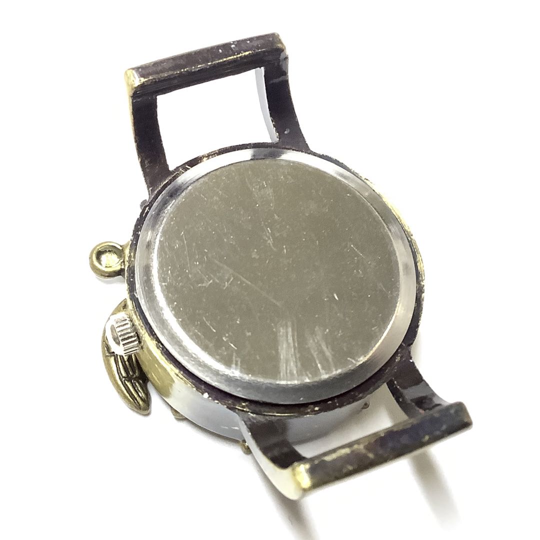 Steampunk Analog Quartz Women