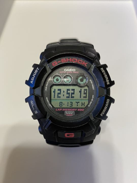 G-Shock Digital Quartz Men