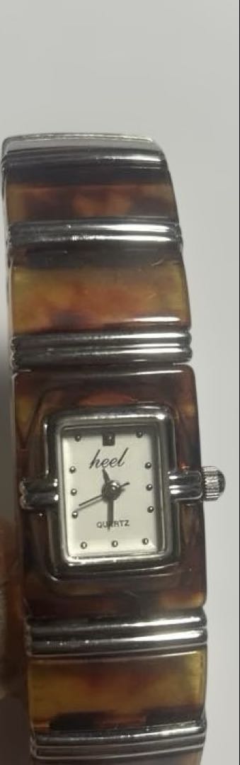 Heel Analog Quartz Women