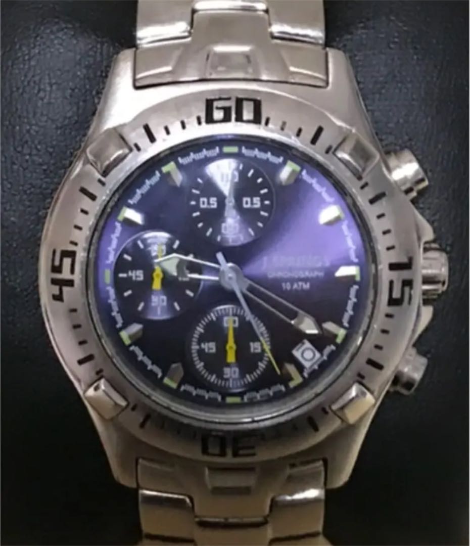 Seiko Instruments BFD006 Analog Quartz Men