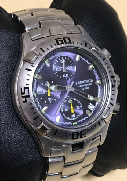 Seiko Instruments BFD006 Analog Quartz Men