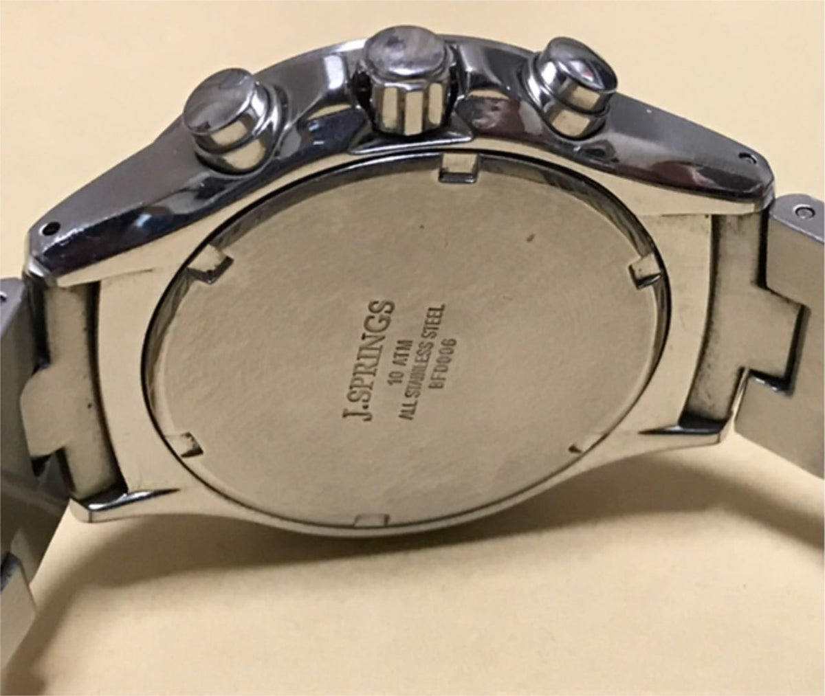 Seiko Instruments BFD006 Analog Quartz Men