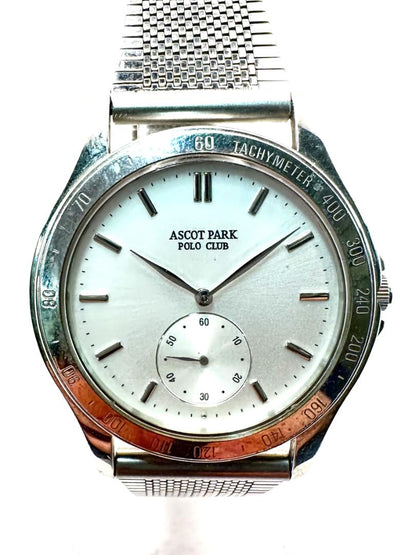 Ascot Park Analog Quartz Men Watch