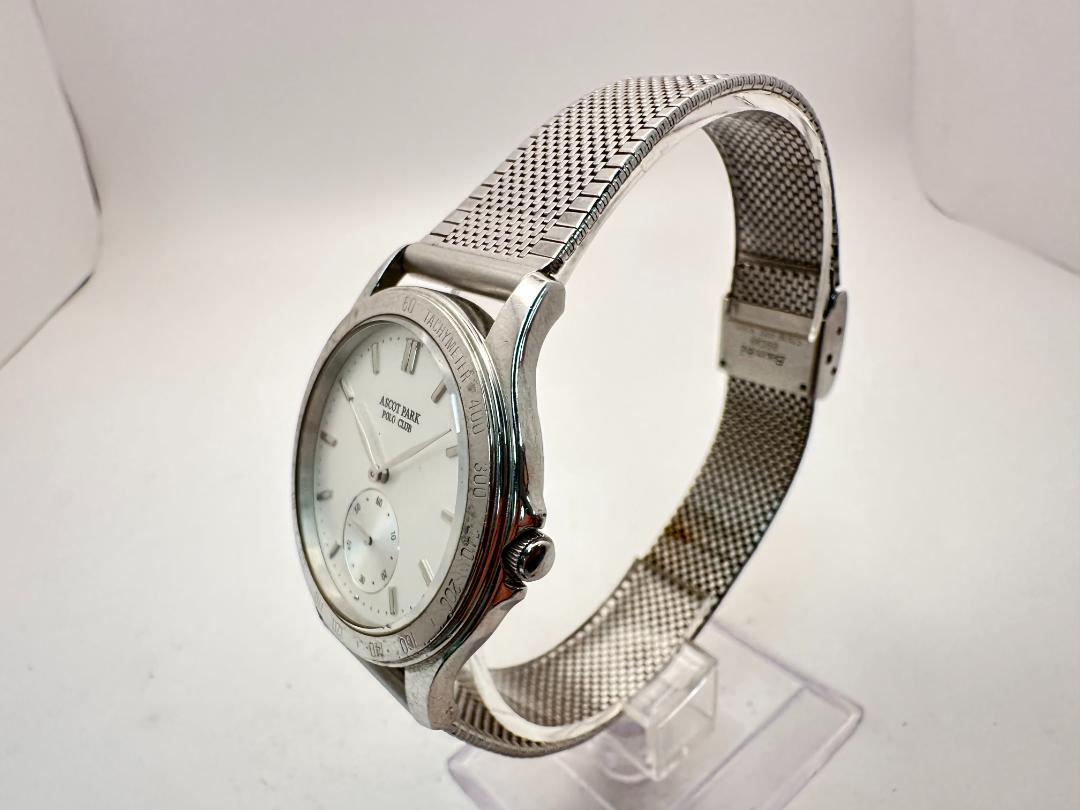 Ascot Park Analog Quartz Men Watch