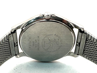 Ascot Park Analog Quartz Men Watch