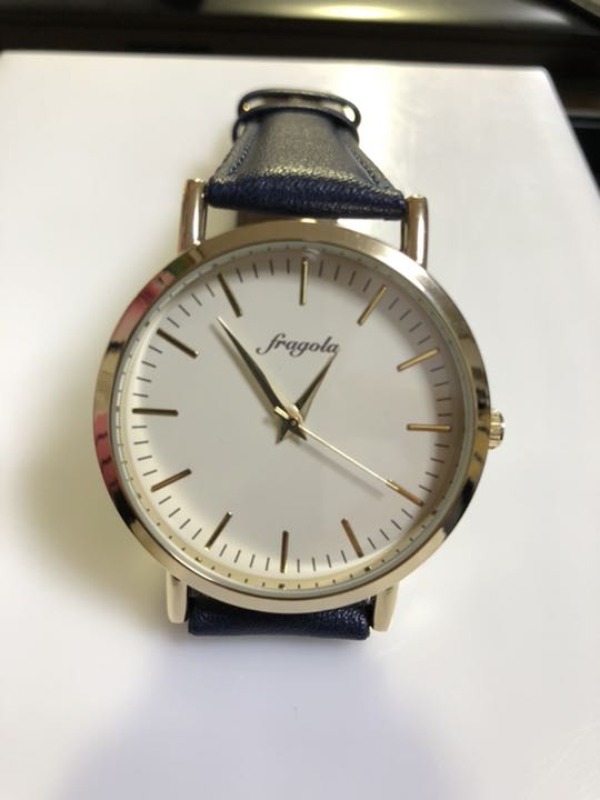 Fragola Analog Quartz Women