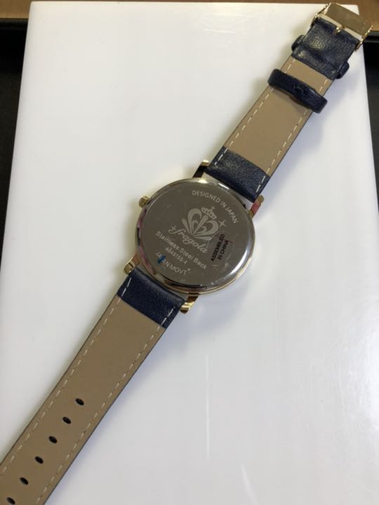 Fragola Analog Quartz Women