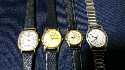 Seiko Analog Quartz Women