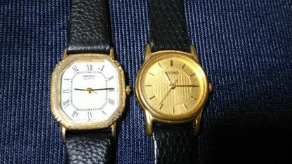 Seiko Analog Quartz Women