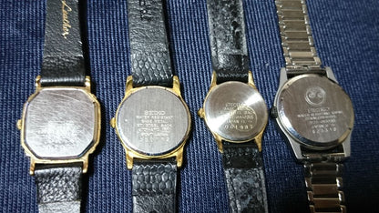 Seiko Analog Quartz Women