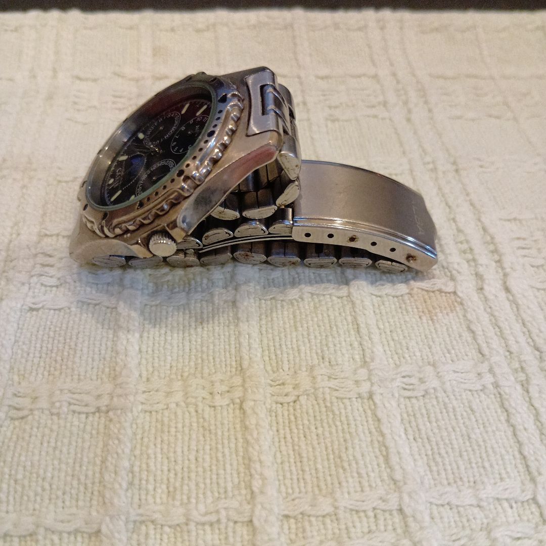 Carib Analog Quartz Men