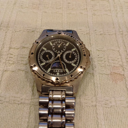 Carib Analog Quartz Men