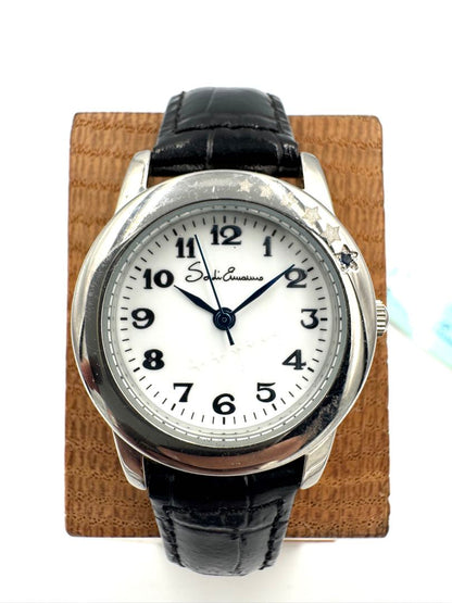 Sordi Ermanno Analog Quartz Women Watch For Parts