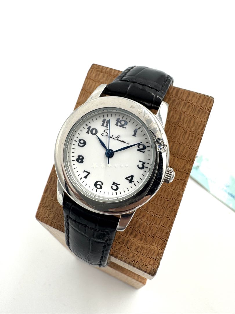 Sordi Ermanno Analog Quartz Women Watch For Parts