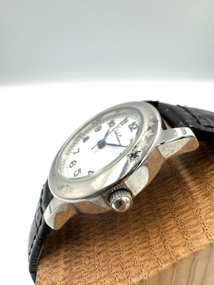 Sordi Ermanno Analog Quartz Women Watch For Parts