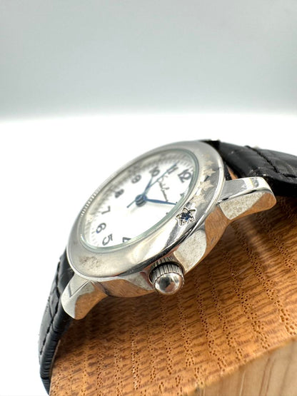 Sordi Ermanno Analog Quartz Women Watch For Parts