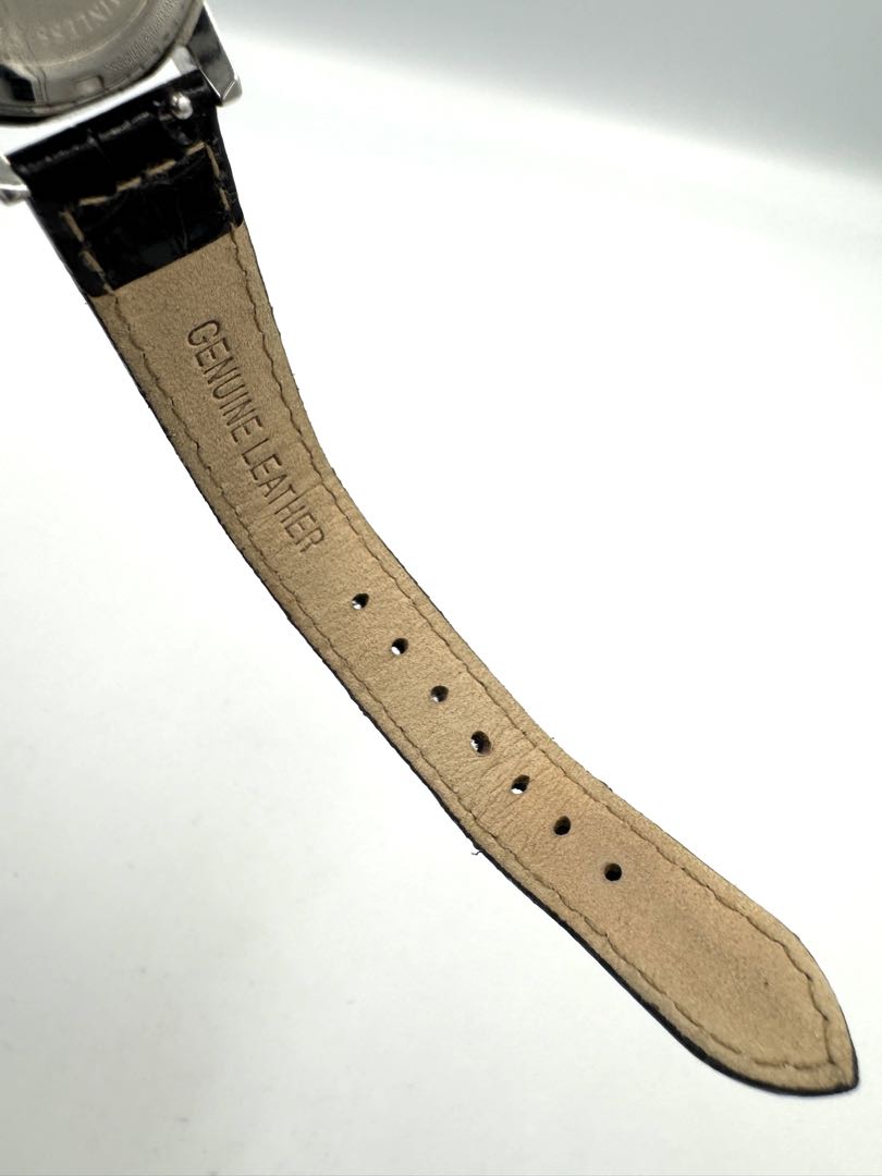 Sordi Ermanno Analog Quartz Women Watch For Parts
