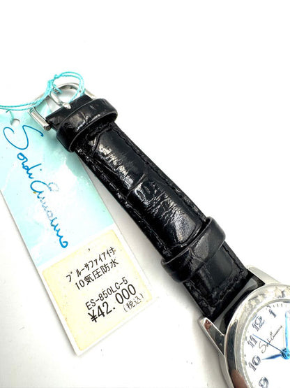 Sordi Ermanno Analog Quartz Women Watch For Parts