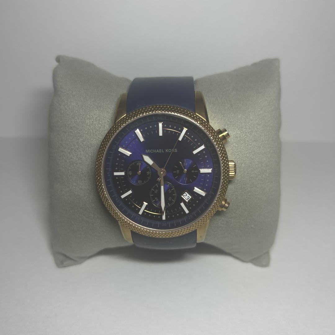 Michael Kors Analog Quartz Men