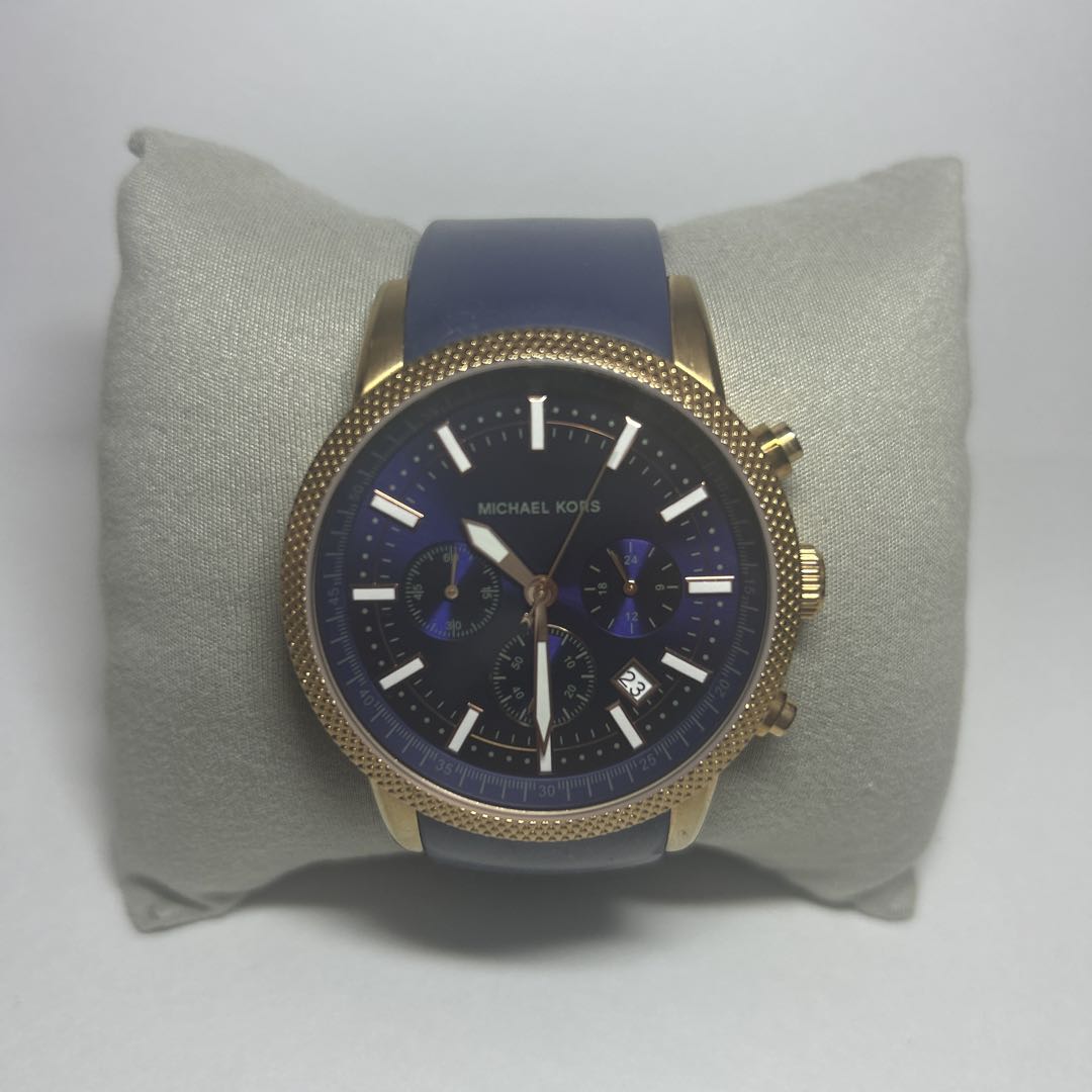 Michael Kors Analog Quartz Men
