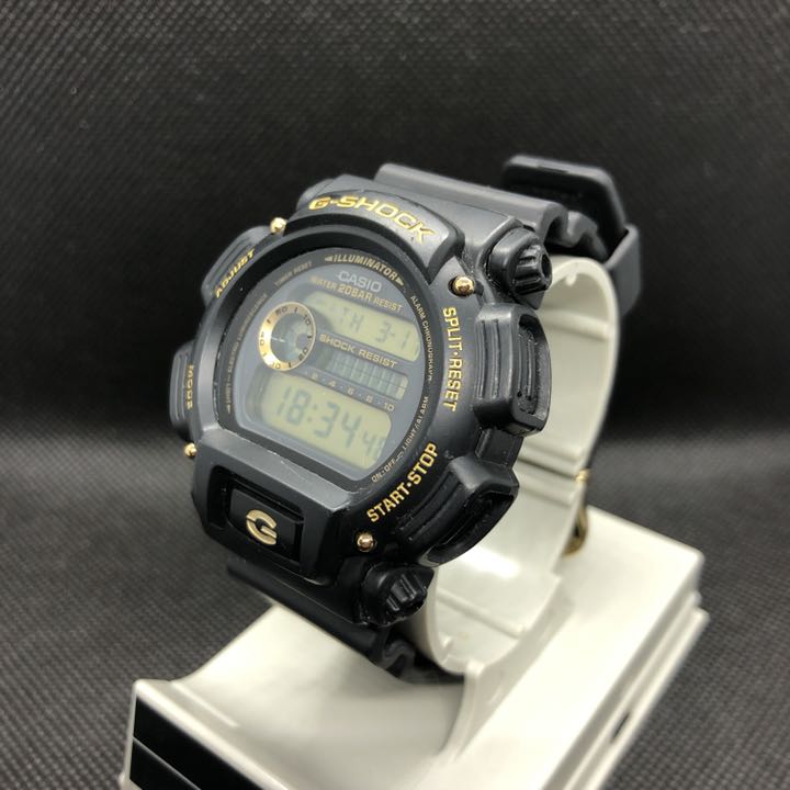 G-Shock DW-9052GBX Digital Quartz Men ジーショック 即決 Casio Watch