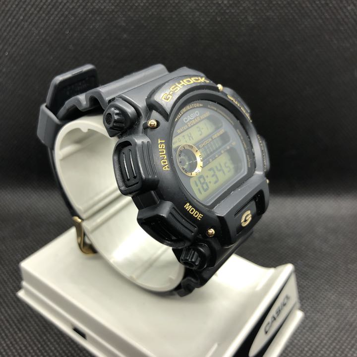 G-Shock DW-9052GBX Digital Quartz Men ジーショック 即決 Casio Watch