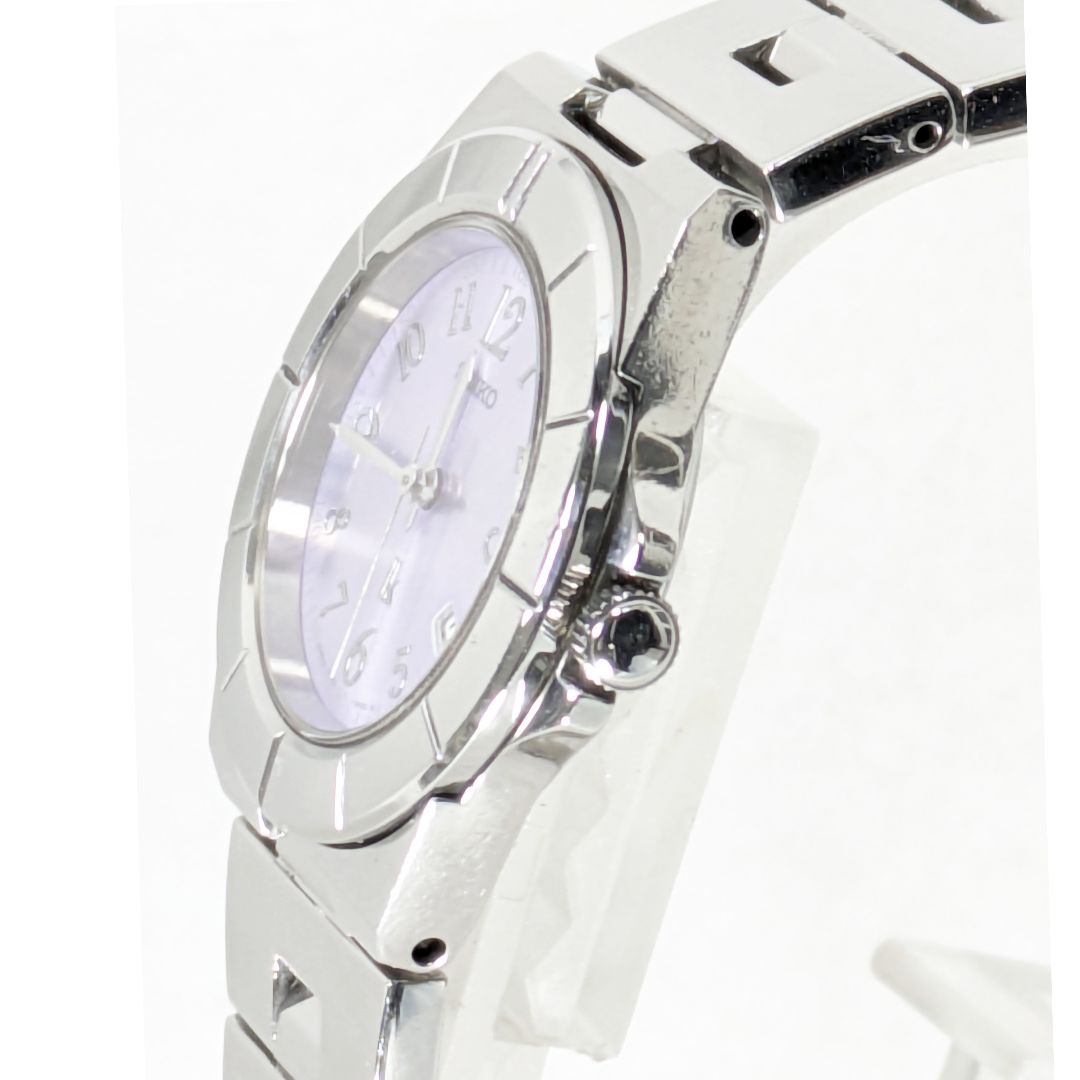 Seiko Lukia/LK Lukia Lukia/lk Analog Quartz Women Battery Replaced Working Item